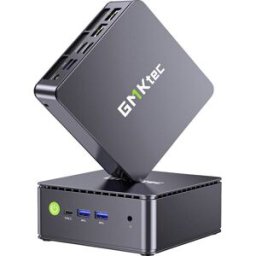 GMKtec Mini-PC (HTPC) G11-1 AMD Ryzen™ Embedded R2514 16+512GB AMD Ryzen Embedded R2514 3.7 GHz 16 GB RAM 512 GB SSD AMD Graphique Radeon Win 11 Pro G11-1 AMD
