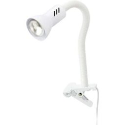 Briloner Trap 2713016P Spot à pince E14 40 W blanc