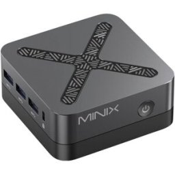 Minix Mini-PC (HTPC) NEO Z95 Intel® N Intel® N95 3.6 GHz 12 GB RAM 512 GB SSD NEO Z95 12GB