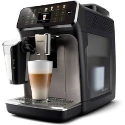 Philips EP5549/70 Machine espresso noir, acier