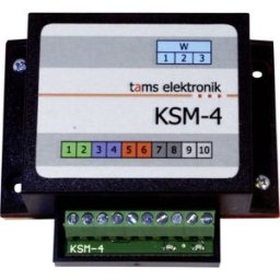 TAMS Elektronik 49-01147-01 KSM-4 Module de boucle de retournement accessoire
