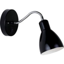 Nordlux Cyclone Flex 2512741003 Applique E14 noir