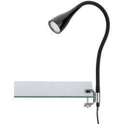 Briloner Elasti 2762015P Spot à pince E14 F (A - G) 3 W noir
