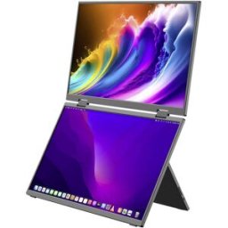 Ecran portatif Minix MINIX SF15 CEE D (A - G) 39.6 cm 15.6 pouces 0.17925 x 0.17925 pixels 16:9 HDMI™, USB-C® IPS LCD