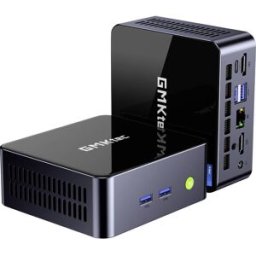 GMKtec Mini-PC (HTPC) M3 PRO-1 Intel® i5-13500H 16+1TB Intel® Core™ i5-13500H 4.7 GHz 16 GB RAM 1 TB SSD Intel Iris® Xe Graphics Win 11 Pro M3 PRO-1