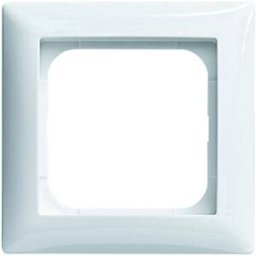Busch-Jaeger simple Cadre Busch-balance SI blanc-alpin 1721-914 1 pc(s)