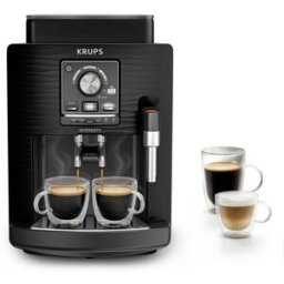 Krups EA5008E0 Machine espresso noir