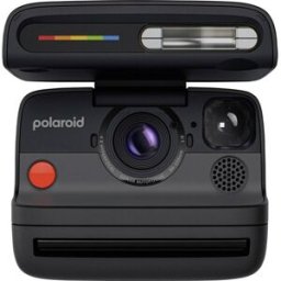 Polaroid Flip Camera Black Appareil photo à développement instantané noir