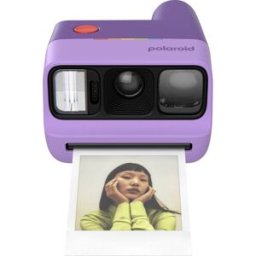 Polaroid Go Camera Gen3 Purple Appareil photo à développement instantané lilas