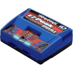 Traxxas EZ-Peak Plus Dual Chargeur de modélisme 8 A Li-polymère, NiMH Coupure Miinus-Delta-U, Détection daccu, Surveillance de température
