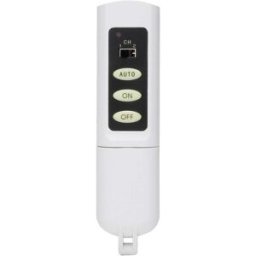 Kopp 806601016 Télécommande pour détecteur de mouvements blanc IP20