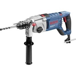 Perceuse à percussion + mallette Bosch Professional GSB 162-2 RE 060118B000 1500 W 1 vitesse 1 pc(s)
