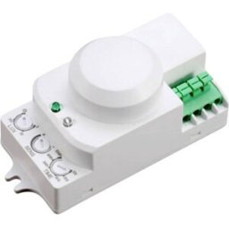 V-TAC 1446 Capteur à micro-ondes 360 ° blanc IP20