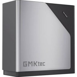 GMKtec Mini-PC (HTPC) K12 AMD Ryzen 7 H 255 AMD Ryzen 7 H 255 4.9 GHz 32 GB RAM 512 GB SSD AMD Radeon™ 780M. Win 11 Pro K12