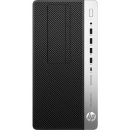 HP PC de bureau Reconditionné (bon) Intel® Core™ i5 Core i5 6500 16 GB 256 GB SSD Intel HD Graphics 530 Linux
