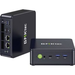 GMKtec Mini-PC (HTPC) M6 Ultra-3 AMD Ryzen 5 7640HS (32+1TB) AMD Ryzen 5 7640HS 5.0 GHz 32 GB RAM 1 TB SSD AMD Radeon™ 760M. Win 11 Pro M6 Ultra-3 AMD Ryzen 5