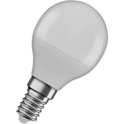OSRAM HOMELIGHTING 4058075430815 LED CEE F (A - G) E14 forme de poire 4.9 W = 40 W blanc froid (Ø x H) 45 mm x 82 mm 1 pc(s)