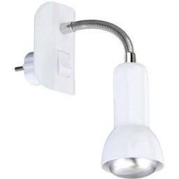 Briloner PAKU Applique E14 25 W blanc