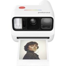 Polaroid Go Camera Gen3 White Appareil photo à développement instantané blanc