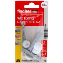 Fischer 83628 Set de fixation 50 mm 1 set