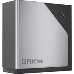 GMKtec Mini-PC (HTPC) K12-1 AMD Ryzen 7 H 255 AMD Ryzen 7 H 255 4.9 GHz 32 GB RAM 1 TB SSD AMD Radeon™ 780M. Win 11 Pro K12-1