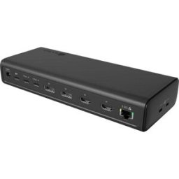 ICY BOX Station daccueil pour ordinateur portable IB-DK7401-CU31 alimentation USB-C®