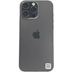 Apple - Iphone 16 Pro Max - 256 Go - Reconditionné - Parfait État - Titane Noir