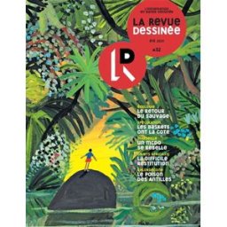 Revue dessinée (La), n° 32 xxx Revue dessinée