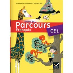 Nouveau parcours, français CE1 : conforme au socle commun et aux nouveaux programmes : écouter et co Richard Assuied, Danielle Buselli, Anne-Marie Ragot Hatier