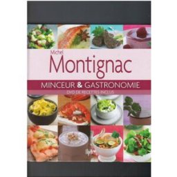 minceur et gastronomie, michel montignac , dvd