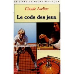 Le Code des jeux Claude Aveline Le Livre de poche