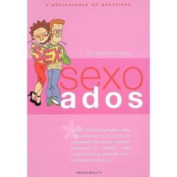 Sexo ados Catherine Solano Marabout