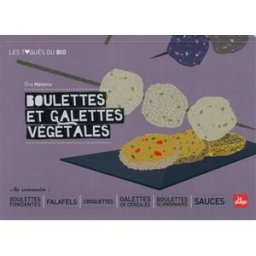 Boulettes et galettes végétales Ona Maiocco la Plage