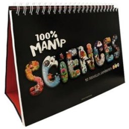 100 % manip sciences : 50 nouvelles expériences Images doc Marc Beynié Bayard Jeunesse