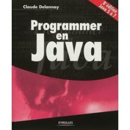 Programmer en Java Claude Delannoy Eyrolles