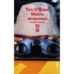 Matou amoureux Tim O'Brien 10-18
