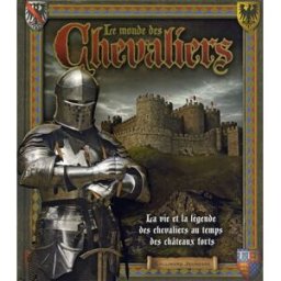 Le monde des chevaliers : la vie et la légende des chevaliers au temps des châteaux forts Henry Templeman Gallimard-Jeunesse