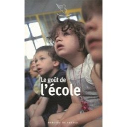 Le goût de l'école collectifs Mercure de France