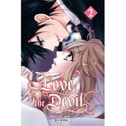 Love is the devil. Vol. 2 Pedoro Toriumi Soleil
