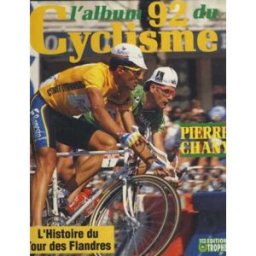 album 92 du cyclisme 121893 chany p du trophe