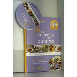 mes secrets en cuisine - les plats principaux , dvd inclus laurent rigal n/a
