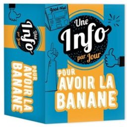 Une info par jour pour avoir la banane : 2022 Gérard Schaller Hugo Image