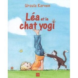 Léa et le chat yogi Ursula Karven, Axel Raatz la Plage