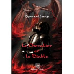 LE CHEVALIER ET LE DIABLE BERNARD JOUVE EDITIONS VELOURS