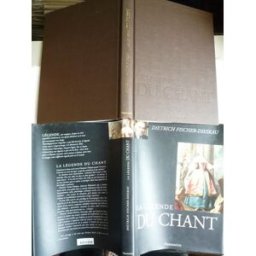 La légende du chant Dietrich Fischer-Dieskau Flammarion