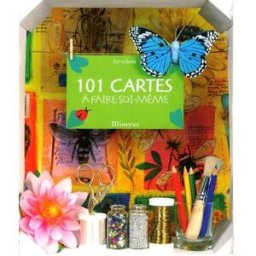 101 cartes à faire soi-même Isy Ochoa Minerva