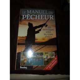 manuel du pecheur limouzin bordas editions