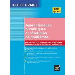 Apprentissages numériques et résolution de problèmes, cours moyen (première année) Equipe de didactique des mathématiques (France) Hatier