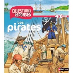 Les pirates Anne-Sophie Baumann, Michaël Welply, Olivier-Marc Nadel Nathan Jeunesse