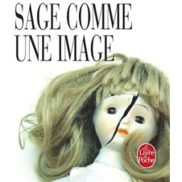 Sage comme une image Ruth Rendell Le Livre de poche
